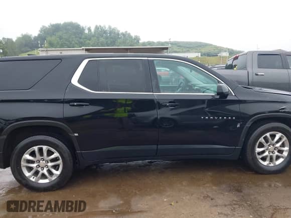 2020 Chevrolet Traverse LS с VIN 1GNEVFKW8LJ270031, выставлен на аукционе IAAI как лот 42845903 с пробегом 140 887 миль миль и . История ставок и продаж доступна на DreamBid. Изображение 14.