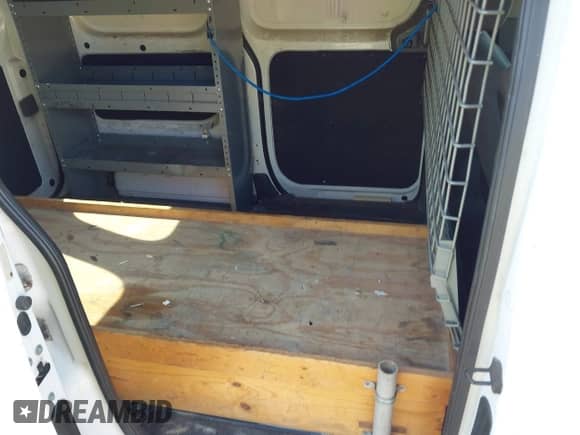 2015 Chevrolet City Express Cargo LS с VIN 3N63M0YN0FK697007, выставлен на аукционе IAAI как лот 42788941 с пробегом 208 497 миль миль и . История ставок и продаж доступна на DreamBid. Изображение 8.