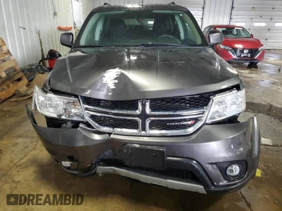 2017 Dodge Journey SXT with VIN 3C4PDCBG5HT509353, listed as a Copart auction lot 86099134 with 92,714 mi miles and Clean title. Bid and sale history available at DreamBid. Image 5.