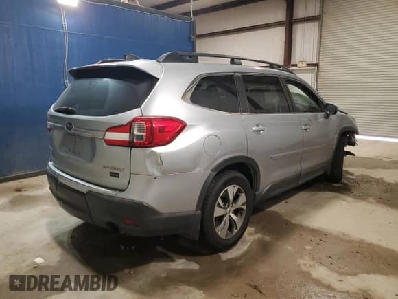 2019 Subaru Ascent Premium z VIN 4S4WMAFD1K3411693, wystawiony jako Copart lot #86328585 z przebiegiem 152 354 mil mil oraz Czysty tytuł • Clean title. Historia ofert i sprzedaży dostępna na DreamBid. Obrazek 3.