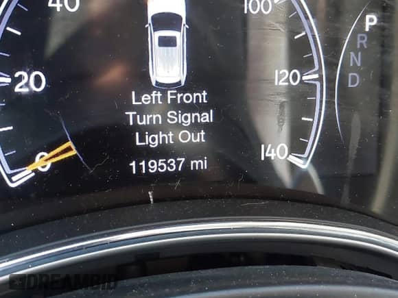 2016 Jeep Grand Cherokee Limited с VIN 1C4RJFBG8GC360109, выставлен на аукционе IAAI как лот 43259712 с пробегом 119 537 миль миль и . История ставок и продаж доступна на DreamBid. Изображение 15.