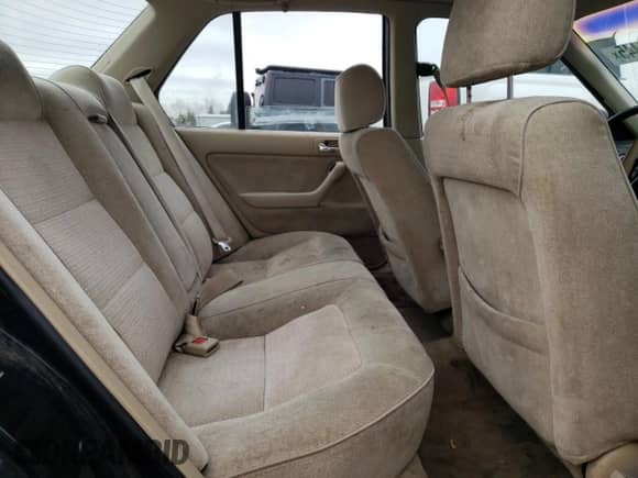 1991 Honda Accord with VIN 1HGCB7667MA138132, listed as a Copart auction lot 49882445 with 163,886 mi miles and Clean title. Bid and sale history available at DreamBid. Image 10.