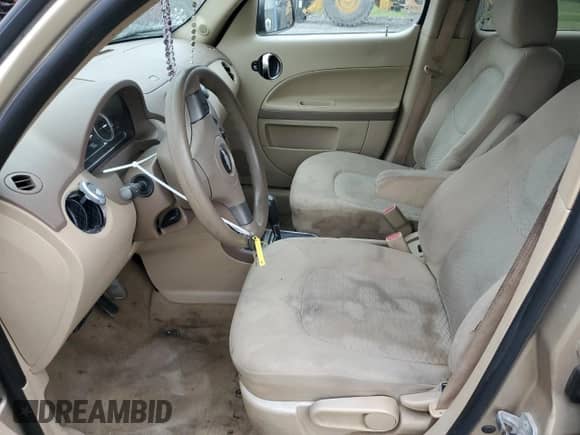 2007 Chevrolet HHR LS with VIN 3GNDA13D17S560512, listed as a Copart auction lot 81455685 with 193,187 mi miles and Salvage title. Bid and sale history available at DreamBid. Image 7.