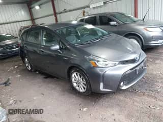 2017 Toyota Prius Four с VIN JTDZN3EU8HJ071085, выставлен на аукционе IAAI как лот 43383252 с пробегом 98 680 миль миль и . История ставок и продаж доступна на DreamBid. Изображение 1.