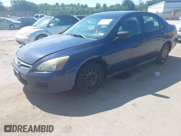 2006 Honda Accord VP с VIN 1HGCM56196A174104, выставлен на аукционе IAAI как лот 42632878 с пробегом 345 625 миль миль и . История ставок и продаж доступна на DreamBid. Изображение 2.