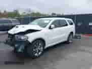 2020 Dodge Durango R/T with VIN 1C4SDHCT5LC116265, listed as a IAAI auction lot 40886708 with 127,343 mi miles and . Bid and sale history available at DreamBid. Image 19.