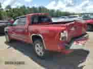 2009 Dodge Dakota SXT with VIN 1D7HE38K79S787693, listed as a Copart auction lot 58202565 with 130,818 mi miles and Salvage title. Bid and sale history available at DreamBid. Image 2.