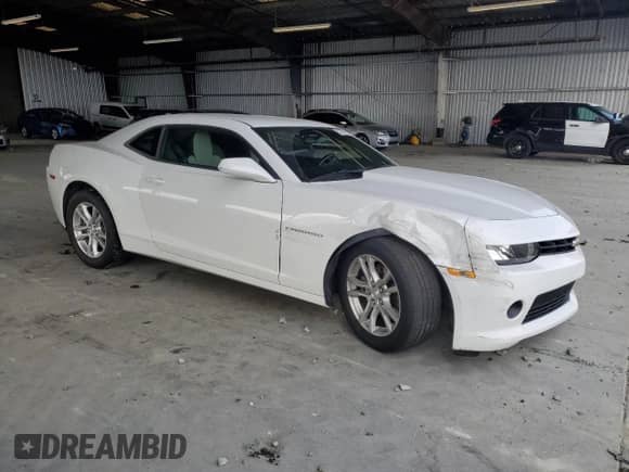 2015 Chevrolet Camaro LT z VIN 2G1FD1E39F9204102, wystawiony jako Copart lot #81142725 z przebiegiem 108 330 mil mil oraz Szkoda całkowita • Salvage title. Historia ofert i sprzedaży dostępna na DreamBid. Obrazek 4.