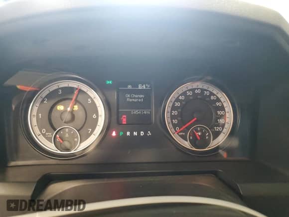 2015 Ram 1500 Express с VIN 1C6RR7KGXFS719311, выставлен на аукционе Copart как лот 54866755 с пробегом 145 414 миль миль и Чистый • Clean title. История ставок и продаж доступна на DreamBid. Изображение 9.