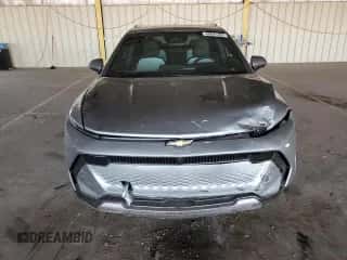 2025 Chevrolet Equinox EV LT с VIN 3GN7DLRP7SS111572, выставлен на аукционе Copart как лот 60041485 с пробегом 4 136 миль миль и Списание • Salvage title. История ставок и продаж доступна на DreamBid. Изображение 5.