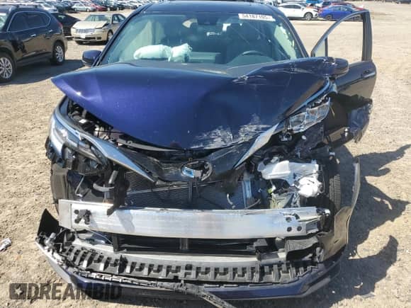 2023 Toyota Sienna Limited с VIN 5TDZSKFC1PS106060, выставлен на аукционе Copart как лот 54187105 с пробегом 17 341 миль миль и Списание • Salvage title. История ставок и продаж доступна на DreamBid. Изображение 12.