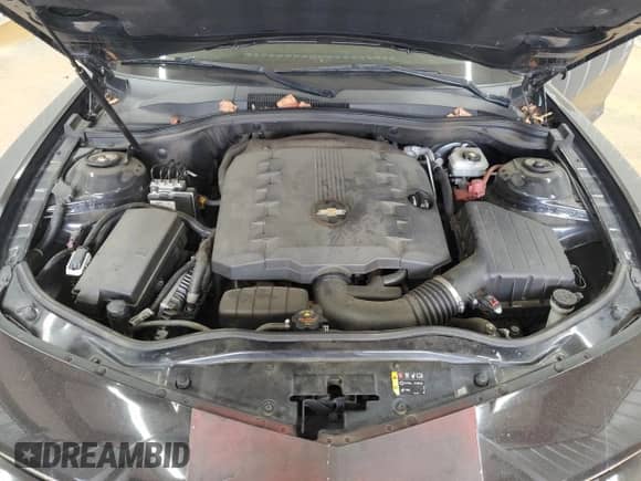 2015 Chevrolet Camaro LT с VIN 2G1FD1E30F9231169, выставлен на аукционе Copart как лот 85701725 с пробегом 92 063 миль миль и Чистый • Clean title. История ставок и продаж доступна на DreamBid. Изображение 11.