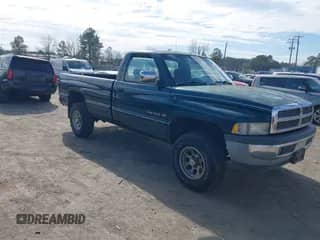 1996 Dodge 1500 with VIN 1B7HF16Y8TS612427, listed as a IAAI auction lot 41721151 with 194,870 mi miles and . Bid and sale history available at DreamBid. Image 1.