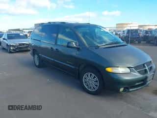 2000 Dodge Caravan SE z VIN 2B4GP44G5YR716285, wystawiony jako IAAI lot #43257663 z przebiegiem 210 936 mil mil oraz . Historia ofert i sprzedaży dostępna na DreamBid. Obrazek 1.