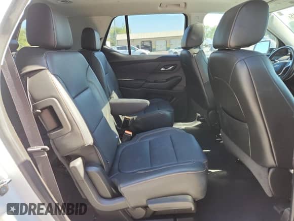 2020 Chevrolet Traverse Premier z VIN 1GNEVKKW0LJ100853, wystawiony jako Copart lot #85935815 z przebiegiem 94 164 mil mil oraz Szkoda całkowita • Salvage title. Historia ofert i sprzedaży dostępna na DreamBid. Obrazek 11.