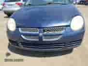 2005 Dodge Neon SE with VIN 1B3ES26C15D207799, listed as a IAAI auction lot 43010155 with 132,181 mi miles and . Bid and sale history available at DreamBid. Image 18.