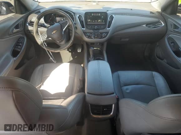 2017 Chevrolet Malibu Premier z VIN 1G1ZH5SX4HF109991, wystawiony jako Copart lot #85268625 z przebiegiem 204 953 mil mil oraz Czysty tytuł • Clean title. Historia ofert i sprzedaży dostępna na DreamBid. Obrazek 8.