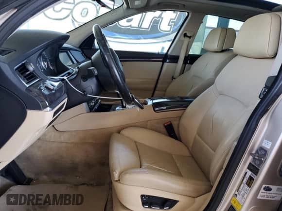 2010 BMW 5 Series 550i Gran Turismo с VIN WBASN4C52AC208063, выставлен на аукционе Copart как лот 58097335 с пробегом 118 037 миль миль и Списание • Salvage title. История ставок и продаж доступна на DreamBid. Изображение 7.