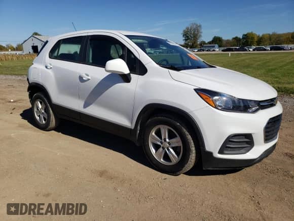 2021 Chevrolet Trax LS с VIN KL7CJKSB0MB305221, выставлен на аукционе Copart как лот 68708035 с пробегом 90 746 миль миль и Списание • Salvage title. История ставок и продаж доступна на DreamBid. Изображение 4.
