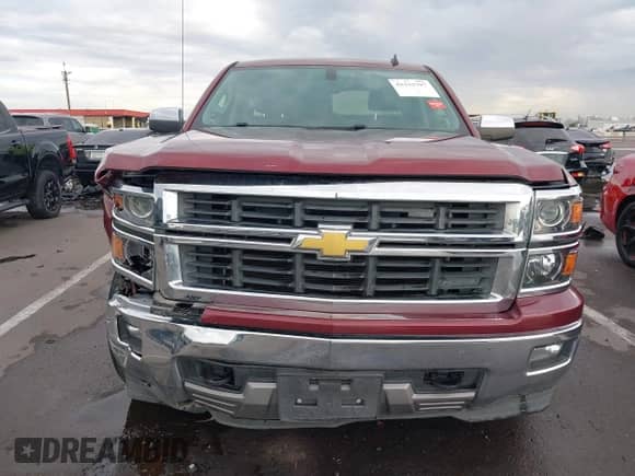 2014 Chevrolet Silverado 1500 LTZ с VIN 1GCVKSEC8EZ198327, выставлен на аукционе IAAI как лот 43153397 с пробегом 177 703 миль миль и . История ставок и продаж доступна на DreamBid. Изображение 12.