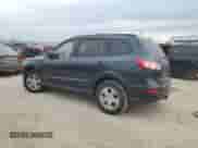 2011 Hyundai Santa Fe GLS with VIN 5XYZG3AB1BG086081, listed as a Copart auction lot 82450225 with 122,774 mi miles and Clean title. Bid and sale history available at DreamBid. Image 2.