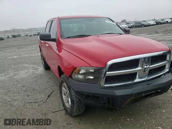 2010 Dodge 1500 SLT с VIN 1D7RV1CP3AS256734, выставлен на аукционе Copart как лот 42459025 с пробегом 209 487 миль миль и Списание • Salvage title. История ставок и продаж доступна на DreamBid. Изображение 10.