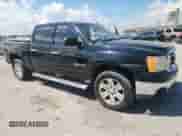 2013 GMC Sierra 1500 SLE with VIN 3GTP2VE74DG112748, listed as a Copart auction lot 82034905 with 189,696 mi miles and Clean title. Bid and sale history available at DreamBid. Image 4.