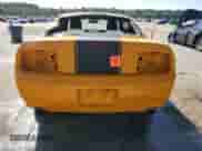 2007 Ford Mustang GT Deluxe z VIN 1ZVFT82H175224035, wystawiony jako Copart lot #65932575 z przebiegiem 126 200 mil mil oraz Szkoda całkowita • Salvage title. Historia ofert i sprzedaży dostępna na DreamBid. Obrazek 6.