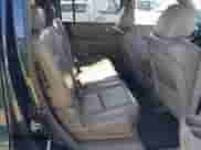 2009 Honda Pilot Touring with VIN 5FNYF38839B003759, listed as a IAAI auction lot 42594357 with 208,297 mi miles and . Bid and sale history available at DreamBid. Image 8.