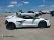 2023 Chevrolet Corvette 3LZ с VIN 1G1YF3D37P5603363, выставлен на аукционе IAAI как лот 42176876 с пробегом Не указан миль и . История ставок и продаж доступна на DreamBid. Изображение 13.