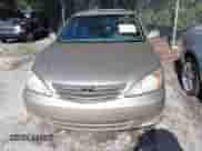 2003 Toyota Camry XLE with VIN 4T1BE32K93U753660, listed as a IAAI auction lot 43323226 with 194,495 mi miles and . Bid and sale history available at DreamBid. Image 6.