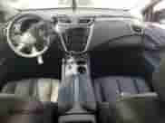 2024 Nissan Murano SV with VIN 5N1AZ2BJ3RC125044, listed as a Copart auction lot 69077355 with 11,160 mi miles and Salvage title. Bid and sale history available at DreamBid. Image 8.