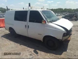 1998 Chevrolet Astro Cargo с VIN 1GCDM19W2WB203438, выставлен на аукционе IAAI как лот 38103837 с пробегом 422 106 миль миль и . История ставок и продаж доступна на DreamBid. Изображение 1.