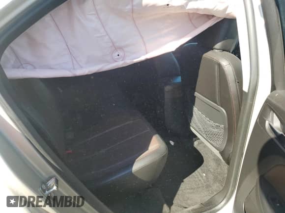 2014 Chevrolet Equinox LT with VIN 2GNFLGE30E6340395, listed as a Copart auction lot 64868965 with Not provided miles and Salvage title. Bid and sale history available at DreamBid. Image 11.