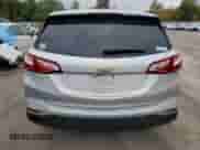 2021 Chevrolet Equinox LS z VIN 3GNAXHEV7MS109922, wystawiony jako Copart lot #83829105 z przebiegiem 46 315 mil mil oraz Szkoda całkowita • Salvage title. Historia ofert i sprzedaży dostępna na DreamBid. Obrazek 6.