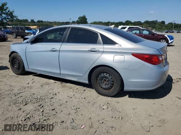 2012 Hyundai Sonata GLS z VIN 5NPEB4AC6CH309365, wystawiony jako Copart lot #69930265 z przebiegiem Nie podano mil oraz Szkoda całkowita • Salvage title. Historia ofert i sprzedaży dostępna na DreamBid. Obrazek 2.