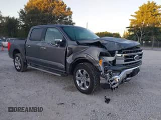 2022 Ford F-150 XL с VIN 1FTFW1ED8NFA61143, выставлен на аукционе IAAI как лот 43409620 с пробегом 32 331 миль миль и . История ставок и продаж доступна на DreamBid. Изображение 1.
