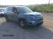 2017 Honda Pilot EX с VIN 5FNYF6H40HB058943, выставлен на аукционе IAAI как лот 42827219 с пробегом 129 957 миль миль и . История ставок и продаж доступна на DreamBid. Изображение 1.