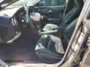 2016 Mercedes-Benz CLA 250 with VIN WDDSJ4GB5GN318414, listed as a Copart auction lot 66415225 with 84,321 mi miles and Salvage title. Bid and sale history available at DreamBid. Image 7.