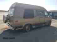 1995 Chevrolet Chevy Van with VIN 1GBEG25K9SF175004, listed as a Copart auction lot 77952694 with 217,649 mi miles and Salvage title. Bid and sale history available at DreamBid. Image 3.