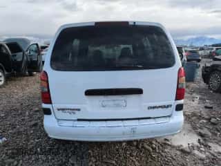 2002 Chevrolet Venture Value 1SV с VIN 1GNDU23E52D162637, выставлен на аукционе Copart как лот 86563964 с пробегом 166 036 миль миль и Списание • Salvage title. История ставок и продаж доступна на DreamBid. Изображение 6.