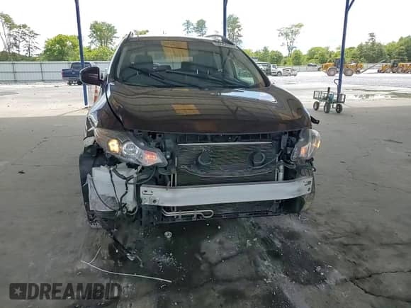 2014 Nissan Murano SL с VIN JN8AZ1MUXEW416742, выставлен на аукционе Copart как лот 69064915 с пробегом 127 089 миль миль и Списание • Salvage title. История ставок и продаж доступна на DreamBid. Изображение 14.