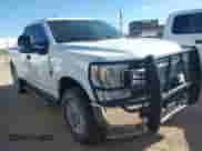 2019 Ford F-250 XL z VIN 1FT7X2B60KED34784, wystawiony jako IAAI lot #43143388 z przebiegiem 192 624 mil mil oraz . Historia ofert i sprzedaży dostępna na DreamBid. Obrazek 13.
