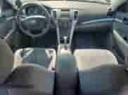 2009 Hyundai Sonata GLS z VIN 5NPET46C79H557848, wystawiony jako Copart lot #82091085 z przebiegiem 207 420 mil mil oraz Szkoda całkowita • Salvage title. Historia ofert i sprzedaży dostępna na DreamBid. Obrazek 8.