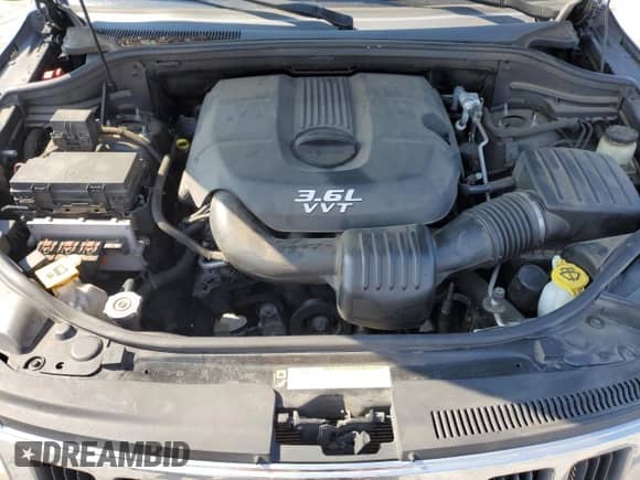 2013 Jeep Grand Cherokee Limited с VIN 1C4RJFBG3DC639026, выставлен на аукционе Copart как лот 70835445 с пробегом 129 695 миль миль и Списание • Salvage title. История ставок и продаж доступна на DreamBid. Изображение 11.