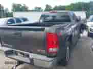 2007 GMC Sierra 1500 SLE2 with VIN 1GTEK19017Z519184, listed as a IAAI auction lot 42517904 with 189,008 mi miles and . Bid and sale history available at DreamBid. Image 4.