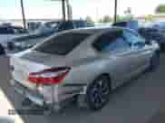 2017 Honda Accord EX-L with VIN 1HGCR3F85HA022102, listed as a IAAI auction lot 42444160 with 101,795 mi miles and . Bid and sale history available at DreamBid. Image 4.