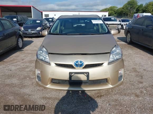 2011 Toyota Prius I с VIN JTDKN3DU6B1442075, выставлен на аукционе IAAI как лот 42860208 с пробегом 111 943 миль миль и . История ставок и продаж доступна на DreamBid. Изображение 12.