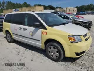 2010 Dodge Grand Caravan Cargo with VIN 2D4RN1AE0AR263835, listed as a Copart auction lot 67247684 with 341,790 mi miles and Salvage title. Bid and sale history available at DreamBid. Image 4.