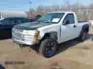 2005 Chevrolet Colorado Z85 с VIN 1GCCS148858117475, выставлен на аукционе IAAI как лот 41800558 с пробегом 90 501 миль миль и . История ставок и продаж доступна на DreamBid. Изображение 6.